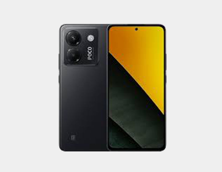 Xiaomi Poco M7 Pro 5G Dual SIM 512GB ROM 12GB RAM GSM Unlocked -Black