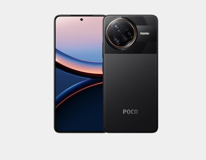 Xiaomi Poco F7 Ultra 5G 256GB ROM 12GB RAM Dual sim GSM Unlocked - Black