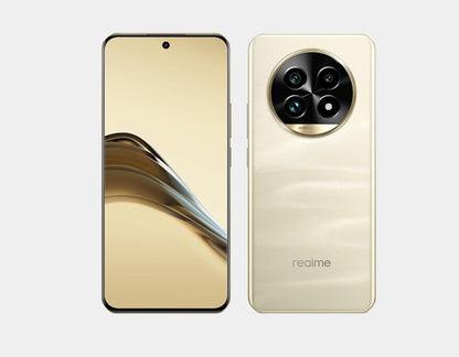 Realme 13 Pro Plus 5G 256GB ROM 8GB RAM Dual SIM GSM Unlocked - Gold