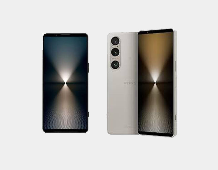 Sony Xperia 1 VI XQ-EC72 5G Dual SIM 512GB ROM 12GB RAM GSM Unlocked - Silver