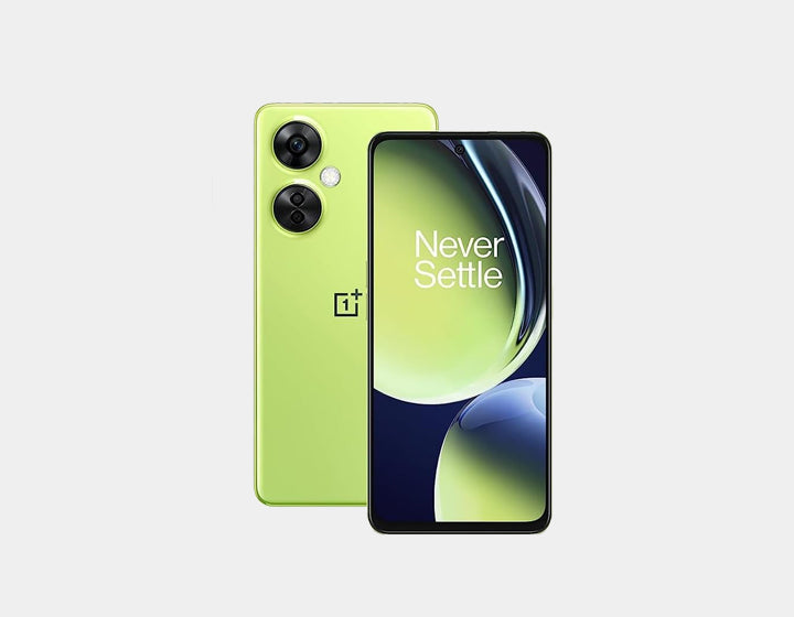 ONEPLUS Nord CE 3 Lite 5G Dual-SIM 256GB ROM 8GB RAM GSM Unlocked