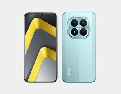 Xiaomi Poco M8 Pro 5G Dual SIM 512GB ROM 12GB RAM GSM Unlocked - Green