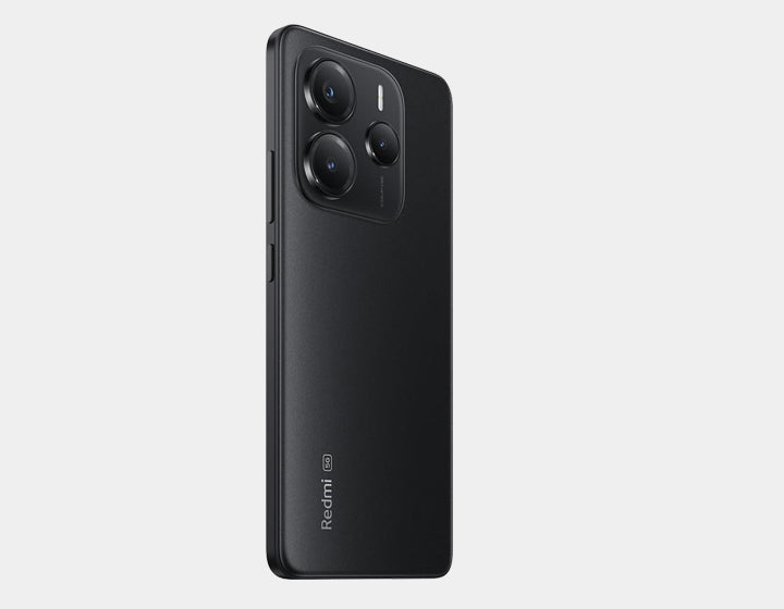 Xiaomi Redmi Note 14 5G 512GB ROM 12GB RAM Dual Sim GSM Unlocked - Midnight Black