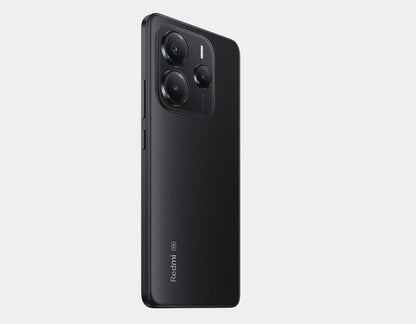 Xiaomi Redmi Note 14 5G 512GB ROM 12GB RAM Dual Sim GSM Unlocked - Midnight Black