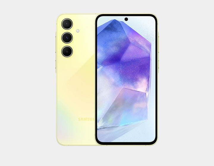 Samsung Galaxy A55 5G A556E Dual SIM 128GB ROM 8GB RAM GSM