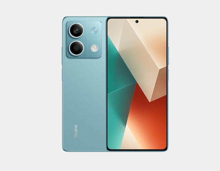 Xiaomi Redmi Note 13 5G 128GB ROM 6GB RAM Dual SIM GSM Unlocked
