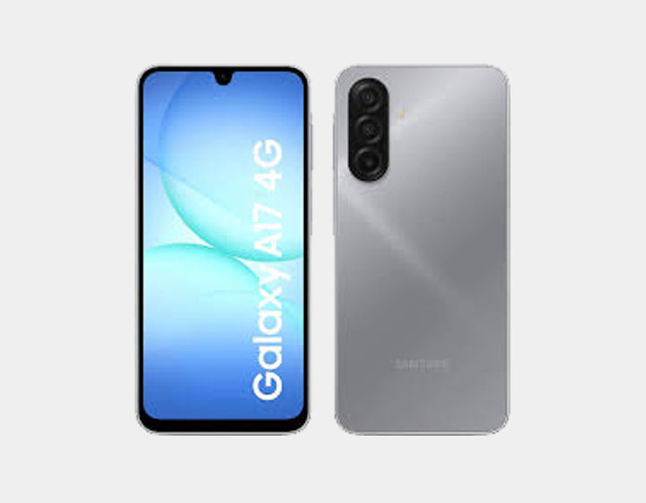 Samsung Galaxy A17 4G A175F Dual SIM 256GB ROM 8GB RAM GSM Unlocked - Gray