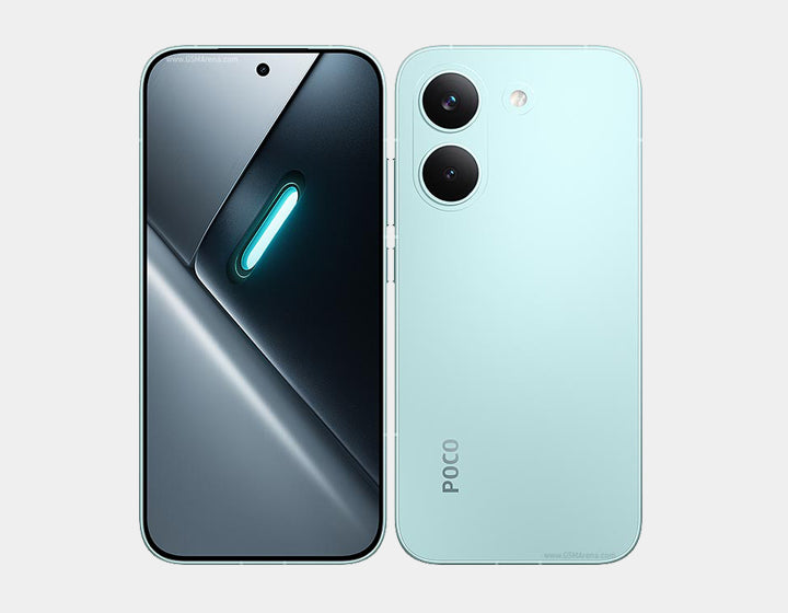 Xiaomi Poco X8 PRO 5G 256GB ROM 8GB RAM Dual SIM GSM Unlocked - Green