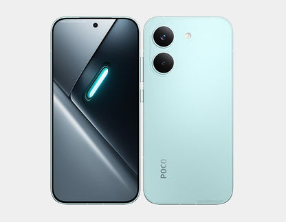 Xiaomi Poco X8 PRO 5G 256GB ROM 8GB RAM Dual SIM GSM Unlocked - Green