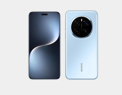 Honor Magic7 Pro 5G Dual SIM 512GB ROM 12GB RAM GSM Unlocked - Blue