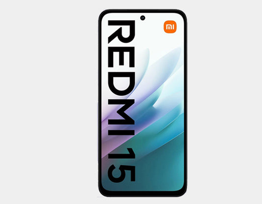 XIAOMI Redmi 15 4G 128GB ROM 6GB RAM Dual SIM GSM Unlocked - Purple