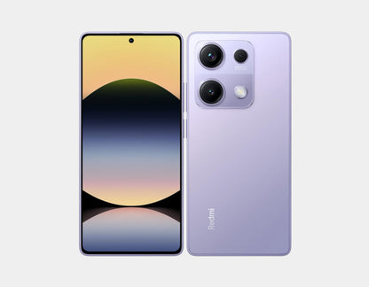 Xiaomi Redmi Note 14S 4G 256GB ROM 8GB RAM Dual Sim GSM Unlocked - Aurora Purple