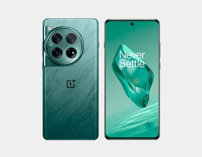 OnePlus 12 5G CPH2581 Dual SIM 512ROM 16GB RAM GSM Unlocked - Green