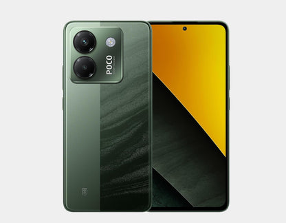 Xiaomi Poco M7 Pro 5G Dual SIM 256GB ROM 8GB RAM GSM Unlocked - Green