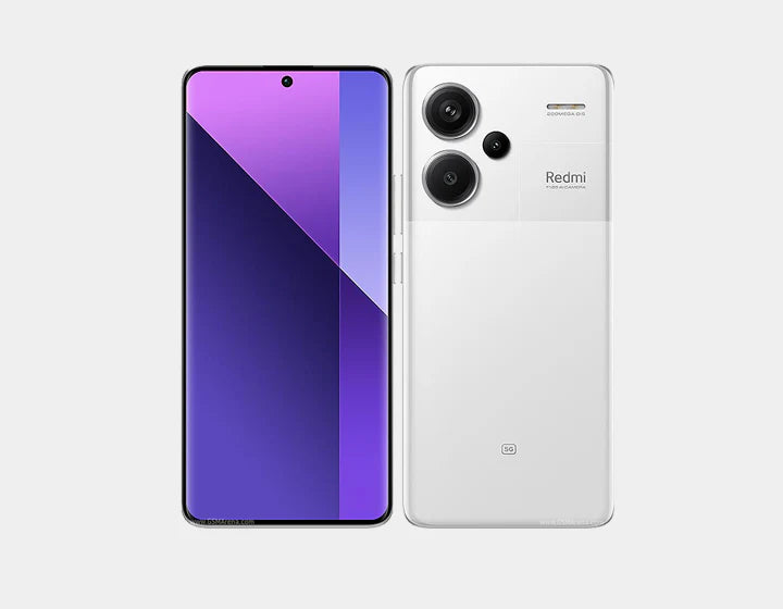 Xiaomi Redmi Note 13 PRO Plus 5G 512GB ROM 12GB RAM Dual SIM Xiaomi Redmi Note 13 PRO Plus 5G 512GB ROM 12GB RAM Dual SIM