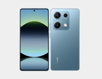 Xiaomi Redmi Note 14S 4G 256GB ROM 8GB RAM Dual Sim GSM Unlocked - Ocean Blue