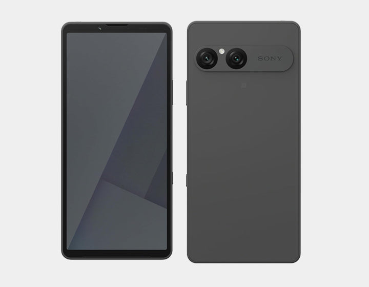 Sony Xperia 10 VII XQ-FE72 5G Dual SIM 128GB ROM 8GB RAM GSM Unlocked - Black
