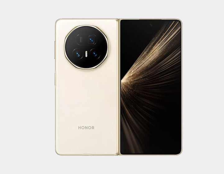 Honor Magic V5 5G 512GB ROM 16GB RAM Dual SIM GSM Unlocked - White