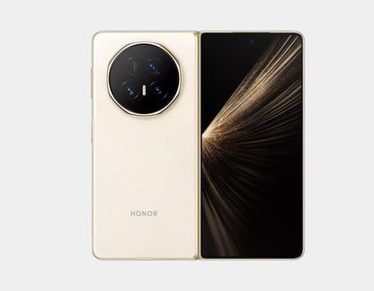 Honor Magic V5 5G 512GB ROM 16GB RAM Dual SIM GSM Unlocked - White
