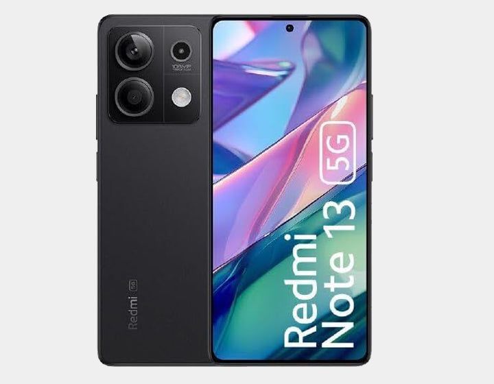 Xiaomi Redmi Note 13 5G 256GB ROM 8GB RAM Dual SIM GSM Unlocked
