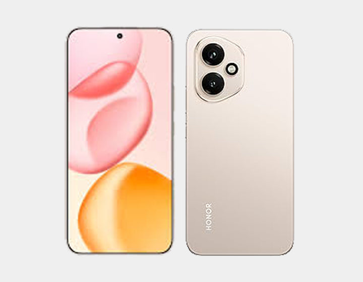 Honor 400 5G 256GB ROM 12GB RAM Dual SIM GSM Unlocked - Gold