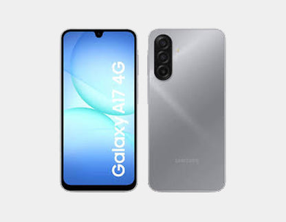 Samsung Galaxy A17 4G A175F Dual SIM 128GB ROM 6GB RAM GSM Unlocked - Gray