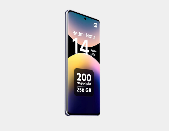 Xiaomi Redmi Note 14 Pro Plus 5G 256GB ROM 8GB RAM Dual SIM GSM Unlocked - Lavender Purple