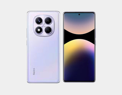 Xiaomi Redmi Note 14 Pro 4G 512GB ROM 12GB RAM Dual SIM GSM Unlocked - Aurora Purple
