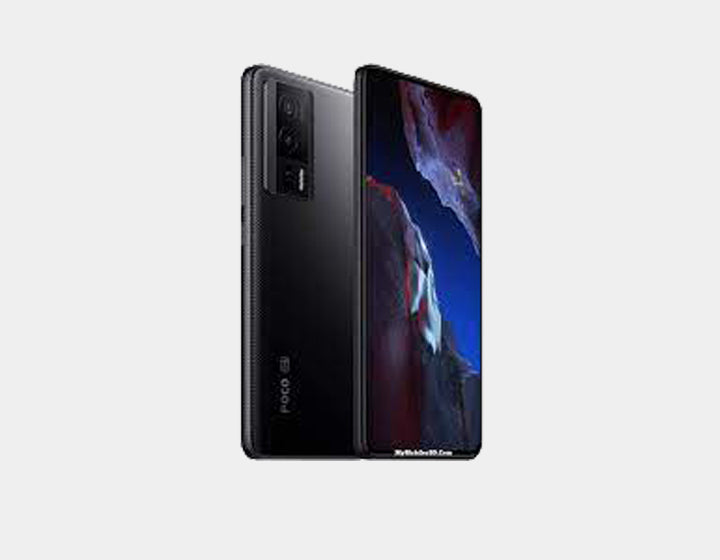 Xiaomi Poco F5 PRO 5G Dual SIM 512GB ROM 12GB RAM GSM Unlocked Black