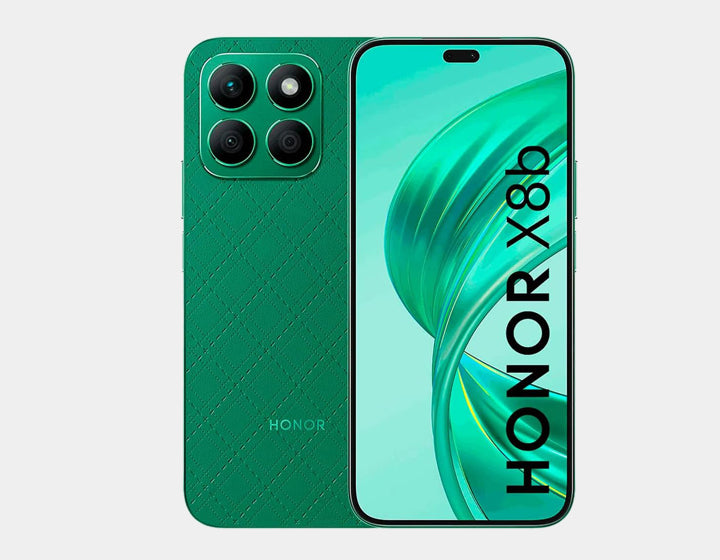 Honor X8b 4G Dual SIM 256GB ROM 8GB RAM GSM Unlocked - Green Honor X8b 4G Dual SIM 256GB ROM 8GB RAM GSM Unlocked - Green