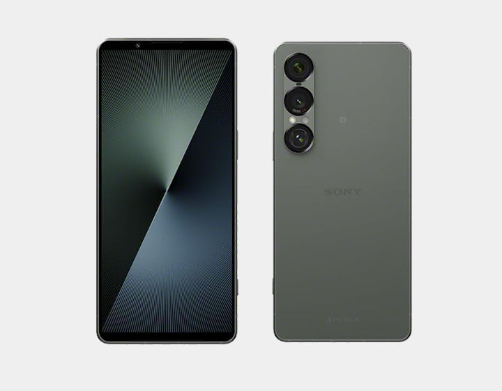 Sony Xperia 1 VII XQ-FS72 5G Dual SIM 512GB ROM 12GB RAM GSM Unlocked - Green
