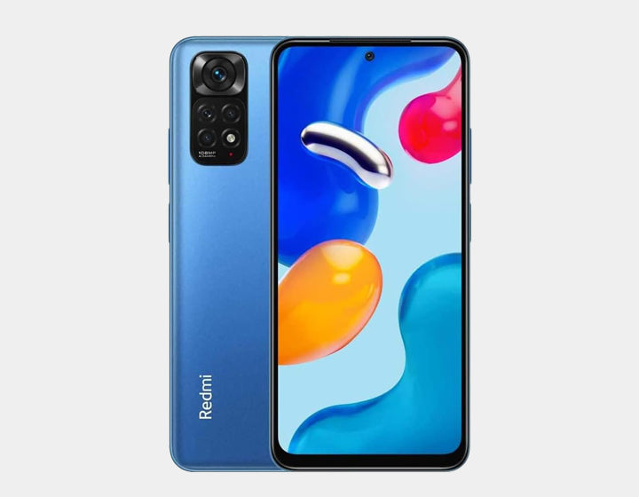 Xiaomi Redmi Note 11S 5G 64GB ROM 6GB RAM Dual SIM GSM Unlocked