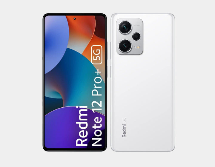  Xiaomi Redmi Note 12 Pro 5G + 4G (256GB + 8GB) GSM Unlocked  6.67 50MP Triple Cam (Only Tmobile/Tello/Mint USA Market) + Extra (w/Fast  Car Charger) (Midnight Black Global + 55W
