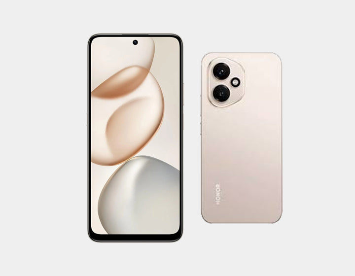 Honor 400 5G 256GB ROM 12GB RAM Dual SIM GSM Unlocked - Gold