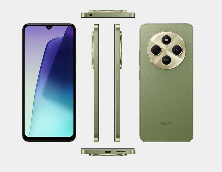 Xiaomi Redmi 14C 4G 128GB ROM 4GB RAM Dual SIM GSM Unlocked Xiaomi Redmi 14C 4G 128GB ROM 4GB RAM Dual SIM GSM Unlocked