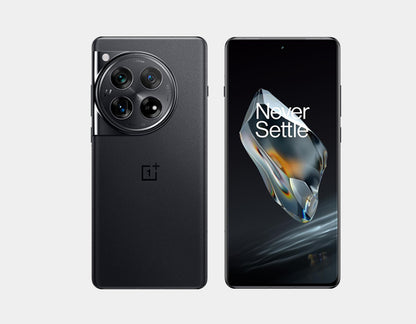 OnePlus 12 5G CPH2581 Dual SIM 512ROM 16GB RAM GSM Unlocked - Black