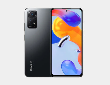 Xiaomi Redmi Note 11 Pro 4G 128GB 6GB RAM Dual SIM GSM Unlocked Xiaomi Redmi Note 11 Pro 4G 128GB 6GB RAM Dual SIM GSM Unlocked
