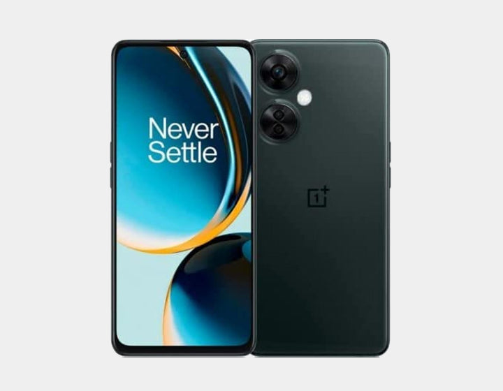 ONEPLUS Nord CE 3 Lite 5G Dual-SIM 128GB ROM 8GB RAM GSM Unlocked - Gray