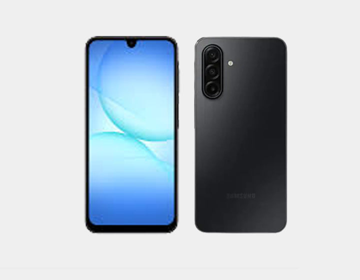 Samsung Galaxy A17 4G A175F Dual SIM 128GB ROM 4GB RAM GSM Unlocked - Black