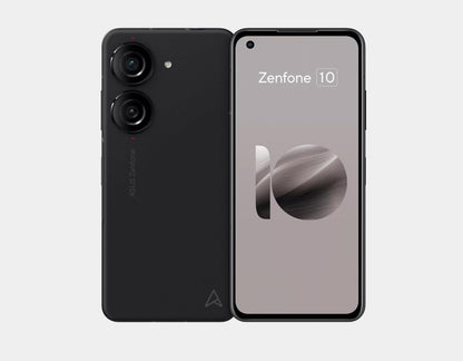 Asus Zenfone 10 AI2302 5G Dual SIM 256GB ROM 8GB RAM GSM Unlocked - Black
