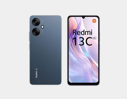 Xiaomi Redmi 13C 5G 256GB ROM 8GB RAM Dual SIM GSM Unlocked - Blue
