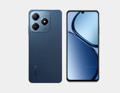 Realme C63 4G Dual Sim 256GB ROM 8GB RAM GSM Unlocked - Blue