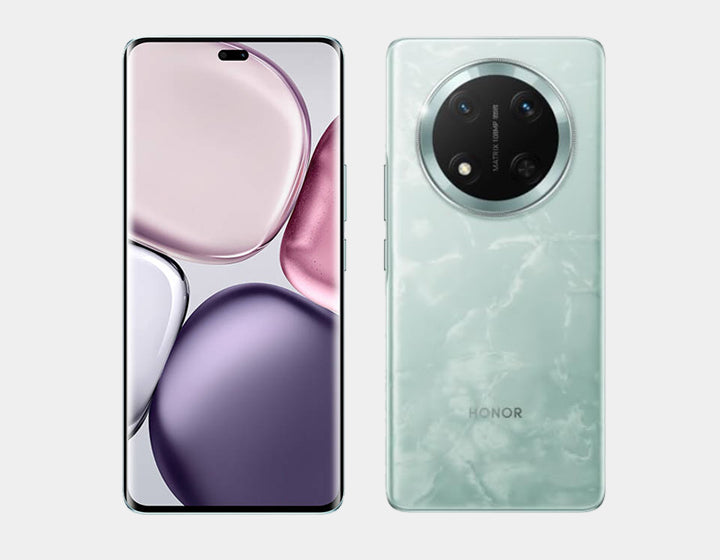 Honor X9c 5G 256GB ROM 12GB RAM Dual SIM GSM Unlocked - Jade Cyan
