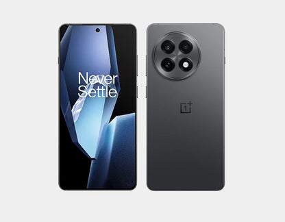 OnePlus 13R 5G 256GB ROM 12GB RAM Dual SIM GSM Unlocked - Nebula Noir