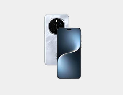 Honor Magic7 Pro 5G Dual SIM 1TB ROM 16GB RAM GSM Unlocked - Grey