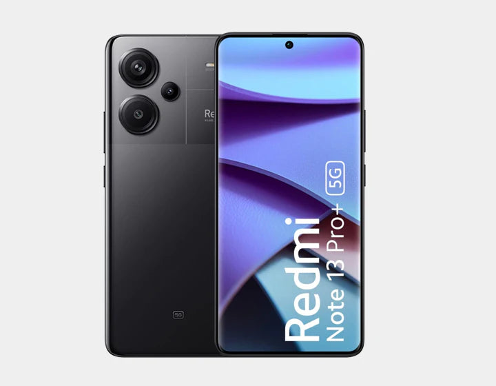 Xiaomi Redmi Note 13 PRO Plus 5G 512GB ROM 12GB RAM Dual SIM Xiaomi Redmi Note 13 PRO Plus 5G 512GB ROM 12GB RAM Dual SIM