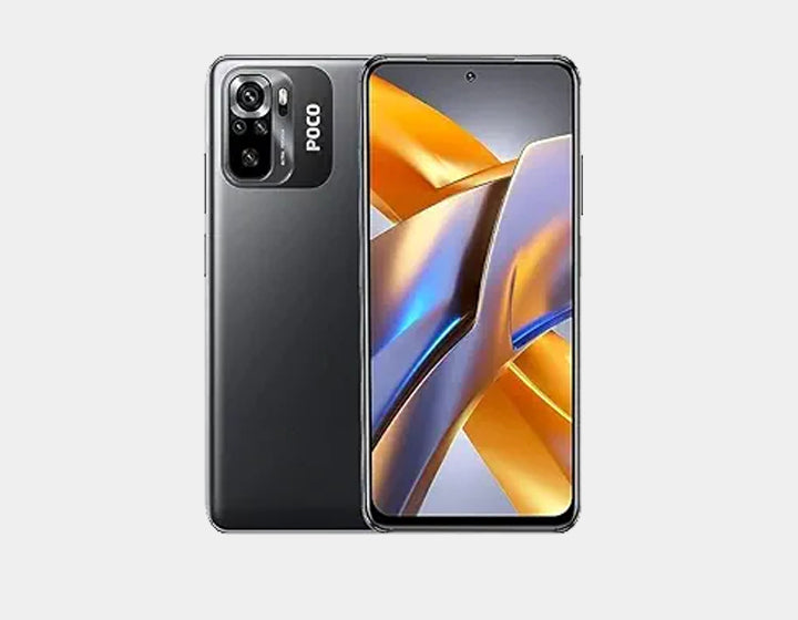 Xiaomi Poco M5s 4G 256GB ROM 8GB RAM Dual Sim GSM Unlocked - Grey