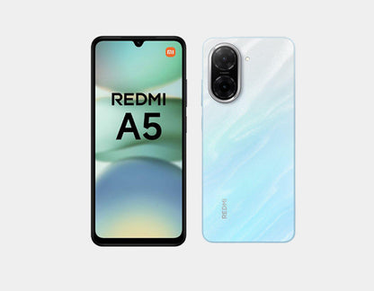 Xiaomi Redmi A5 4G 64GB ROM 3GB RAM Dual SIM GSM Unlocked - Blue