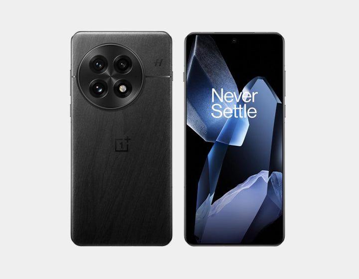 OnePlus 13 5G PJZ110 Dual SIM 256GB 12GB RAM GSM Unlocked - Black