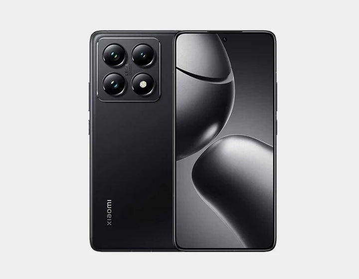 Xiaomi 14T Pro 5G 1TB ROM 12GB RAM Dual SIM GSM Unlocked - Titan Black